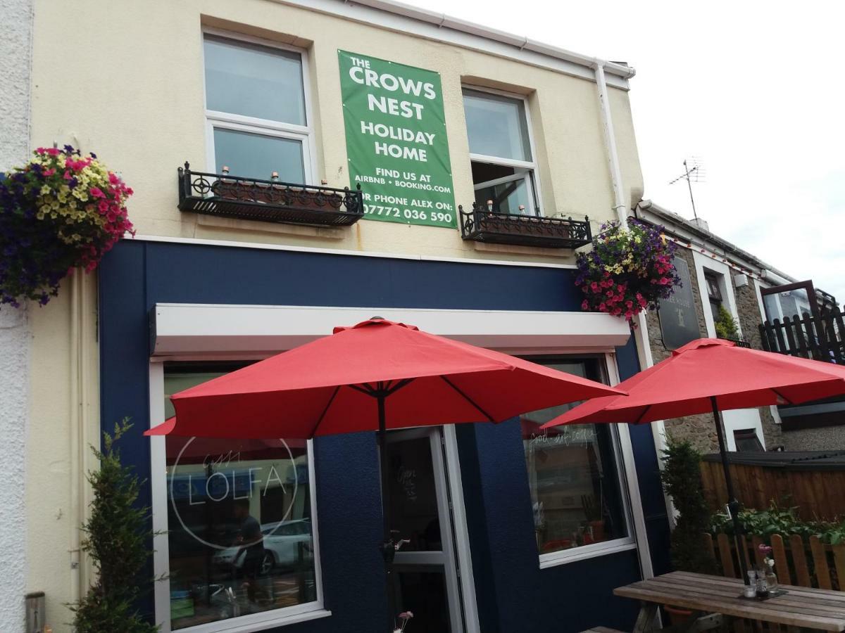 The Crows Nest Holiday Home 베리 포트 외부 사진